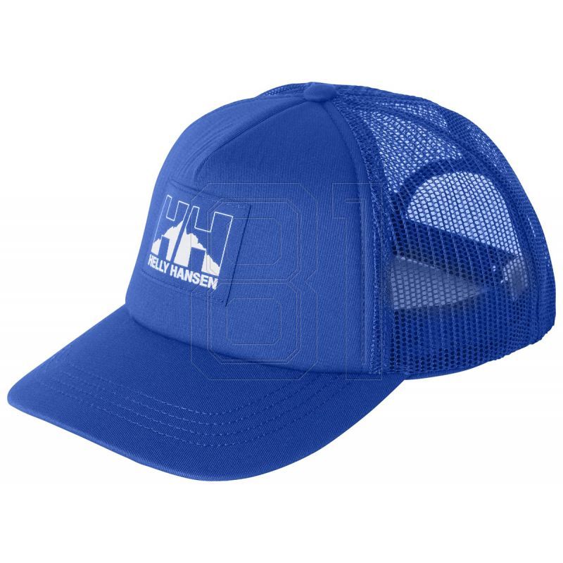 3. Helly Hansen HH Trucker Cap 67435 543