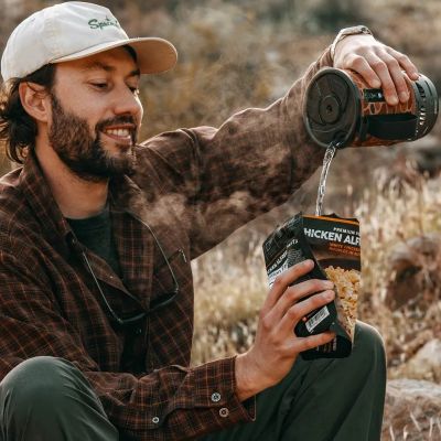 10. Jetboil Zip 0.8L Fast Boil System Canister Cooker