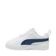 5. Puma Rickie AC+ Inf kids' shoes white and blue 384314 44