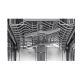 13. BOSCH SPI2HKS42E built-in dishwasher