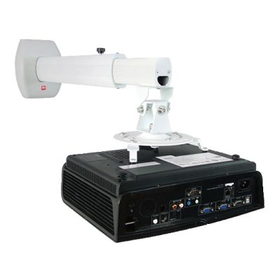 AVTEK WALLMOUNT PRO 1500 1MVWM9 projector wall mount (835 mm - 1465 mm; 10 kg; white)