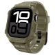 Spigen Rugged Armor Pro Strap for Apple Watch 46mm - Green