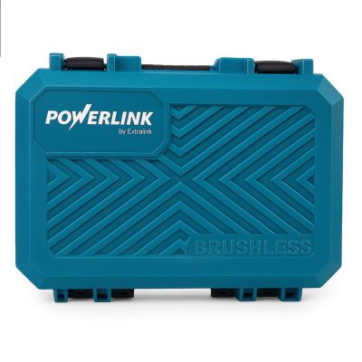 6. Extralink Powerlink Cordless Screwdriver PWL-CD1003C 13MM 20V 2X1.5Ah