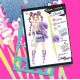 10. Canal Toys So Slime Fashion Designer Light-Up Studio