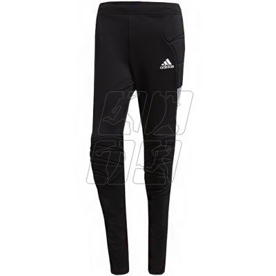 Goalkeeper pants adidas Tierro 13 Goalkeeper Pant Jr FS0170 do not expose