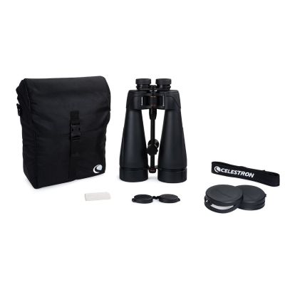 2. Celestron SkyMaster Pro ED 20x80mm Binoculars