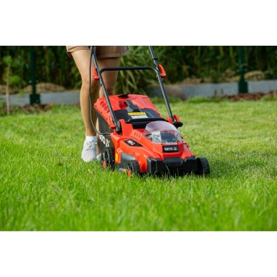 8. Yato YT-85225 lawn mower