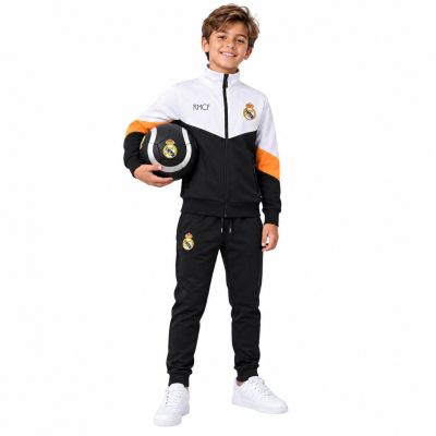 8. Real Madrid Tracksuit Junior N37 RM2CHP37P
