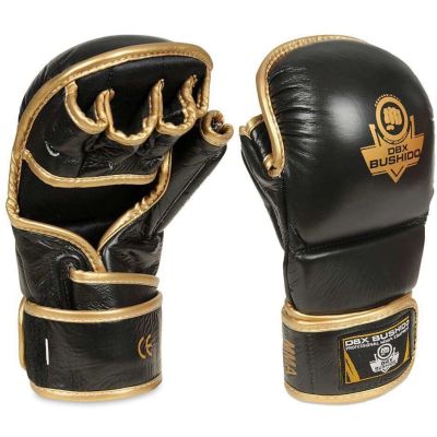 18. MMAsparring gloves M - Aureos - Valor Series