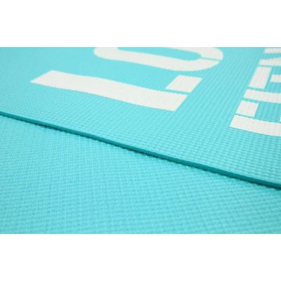9. Reebok Strength RAMT-11024BLL Exercise Mat