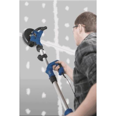 3. Scheppach DS920 bench grinder 710 W