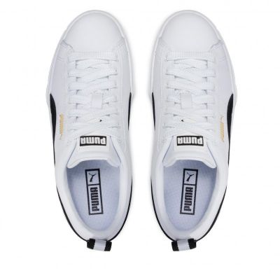 5. Puma Mayze Leather WN W 381983-01 shoes