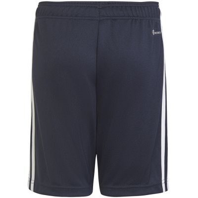 2. Adidas Designed 2 Move 3-Stripes Shorts Jr HN8544