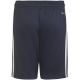 2. Adidas Designed 2 Move 3-Stripes Shorts Jr HN8544