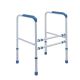 Toilet seat support with 4 rails 570806
