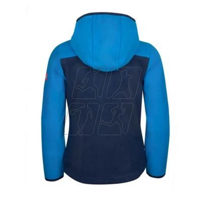 2. TrollKids Kids Stavanger Jacket Jr 706-160 fleece jacket