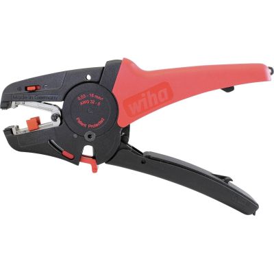 Automatic wire stripping tool