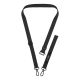 4. Tech-Protect C65 Rope Crossbody Leash - Black