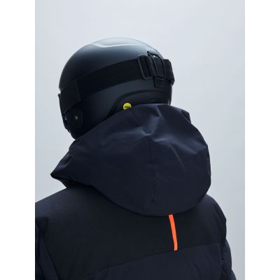 4. POC Skull Dura X MIPS Ski Helmet, Matte Black