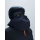 4. POC Skull Dura X MIPS Ski Helmet, Matte Black
