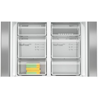 6. BOSCH KFN 96VPEA fridge-freezer