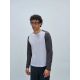 2. POC M's Motion Air L/S Jersey cycling jersey grey