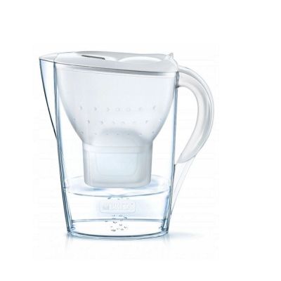 Brita Marella+1 Maxtra Pro PP filter jug (2.4l; graphite)