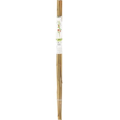 15. PROGARDEN BAMBOO PLANT SUPPORT 116 CM 10 PCS