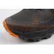 6. Flyrock Vibram men's trekking sports shoes, durable gray orange