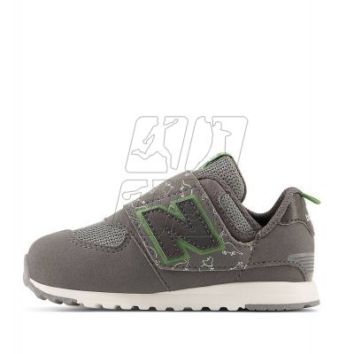 2. New Balance Jr NW574DG shoes
