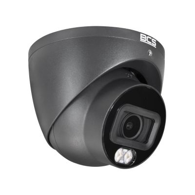 5Mpx BCS-L-EIP25FCR5L5-Ai2-G dome IP camera
