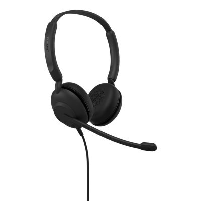 2. Jabra Evolve 10 Wired Headband Headset Black