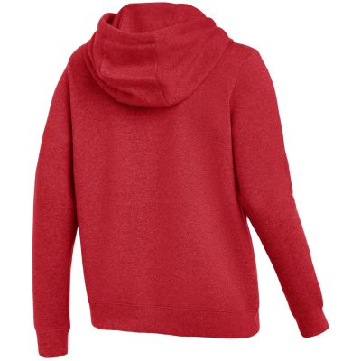 4. Nike Park 26 Fleece Hoodie Women's Red IB1224 657