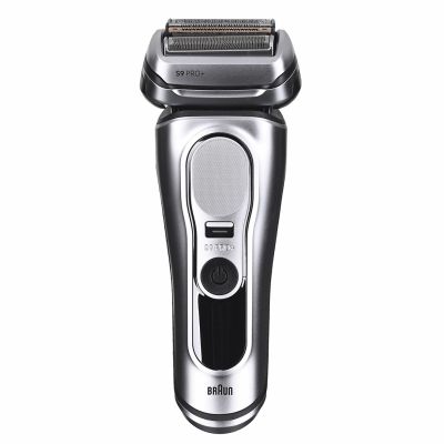 2. Braun Series 9 PRO+ 9667CC electric shaver, silver