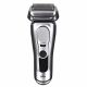 2. Braun Series 9 PRO+ 9667CC electric shaver, silver