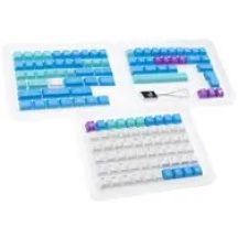 Ducky x MK Frozen Llama Keycap Set