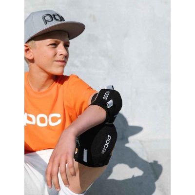 2. POC POCITO JOINT VPD AIR Protector Kids Knee and Elbow Pads - Black
