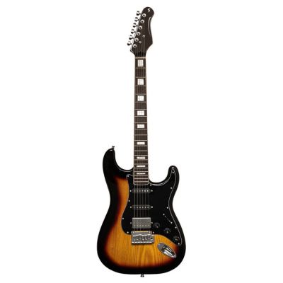 Stagg SES-60 SNB - electric guitar