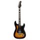 Stagg SES-60 SNB - electric guitar