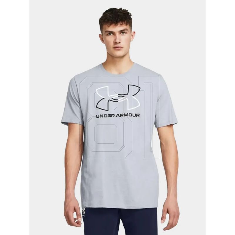 5. Under Armor T-shirt M 1382915-011