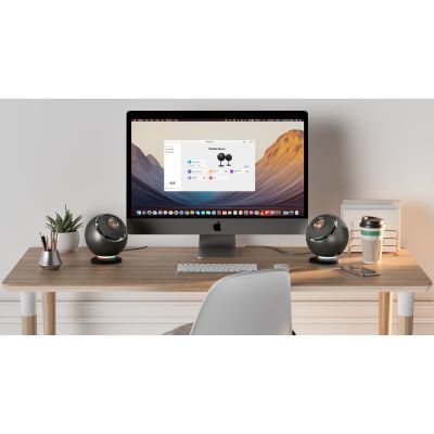 7. Creative Labs Creative Pebble Nova Black