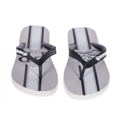 3. Philipp Plein M IMPS903 men's flip-flops