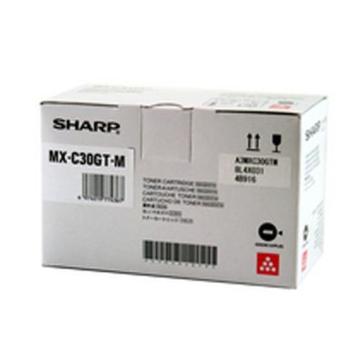 SHARP MXC30GTM - toner, cyan