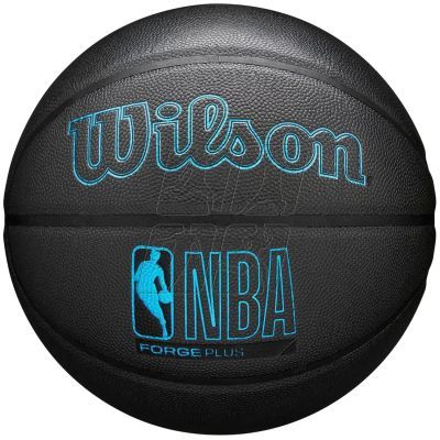 Wilson NBA Forge Plus Ball Basketball WZ2016803XB