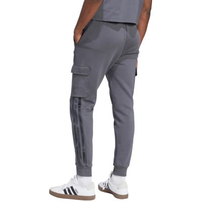 9. Adidas AOP Colourblock Men's Pants Gray JM1716