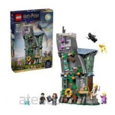 23. LEGO Harry Potter 76467 Luna Lovegood's House