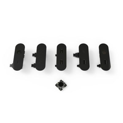 4. Streacom DA6 XL Open Black