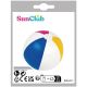 36. INFLATABLE BEACH BALL 40CM 66001