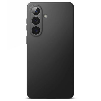 3. Ringke Silicone MagSafe Case for Samsung Galaxy S26+ - Black