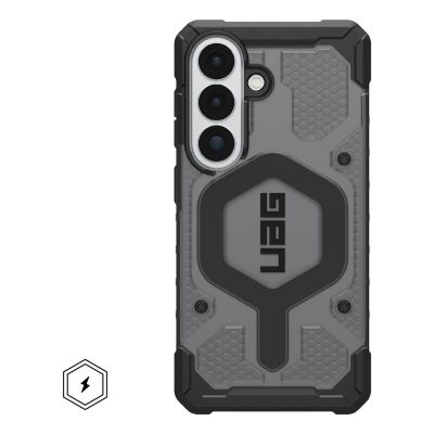 8. Urban Armor Gear Pathfinder Cell Phone Case 16 cm (6.3") Ash, Black